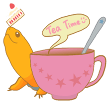 turtle days sticker #7132213