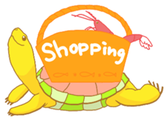 turtle days sticker #7132214