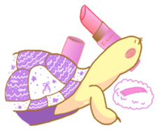 turtle days sticker #7132217