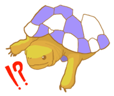 turtle days sticker #7132233