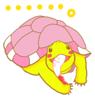turtle days sticker #7132238