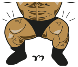 Bodybuilding 2 (TH) sticker #7132318