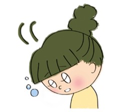 Mama's pregnancy life sticker #7133148