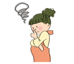 Mama's pregnancy life sticker #7133168