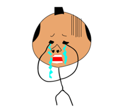 GOMENNA SAMURAI sticker #7133197