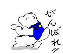 RUDY is Adventure5 sticker #7133267