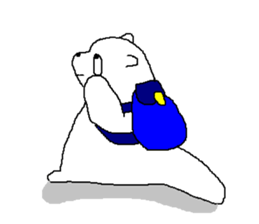 RUDY is Adventure5 sticker #7133280