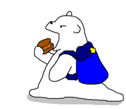 RUDY is Adventure5 sticker #7133281