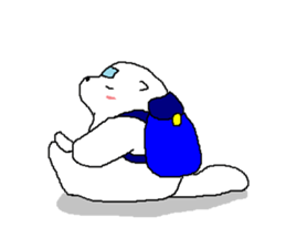 RUDY is Adventure5 sticker #7133282