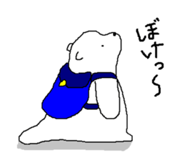 RUDY is Adventure5 sticker #7133283