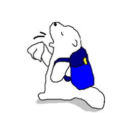 RUDY is Adventure5 sticker #7133289