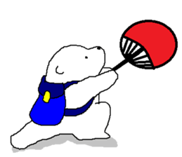 RUDY is Adventure5 sticker #7133290