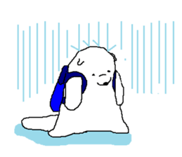 RUDY is Adventure5 sticker #7133293