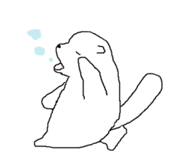 RUDY is Adventure5 sticker #7133296