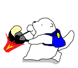 RUDY is Adventure5 sticker #7133297