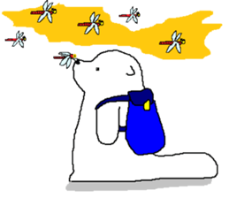 RUDY is Adventure5 sticker #7133298