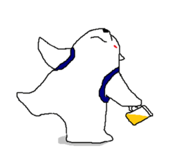 RUDY is Adventure5 sticker #7133303