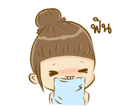 mmildavika sticker #7133428