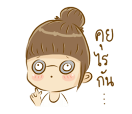 mmildavika sticker #7133432