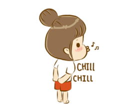 mmildavika sticker #7133439