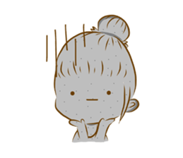 mmildavika sticker #7133443