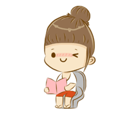 mmildavika sticker #7133450