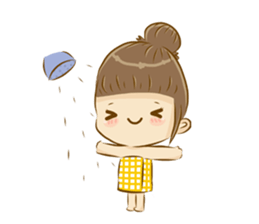 mmildavika sticker #7133456