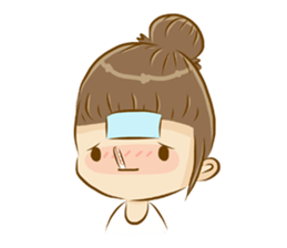 mmildavika sticker #7133460