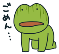 Kerokero Bros. 2 sticker #7133629