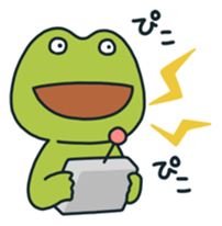 Kerokero Bros. 2 sticker #7133661