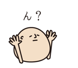 One day with Mr.STRAWBERRY sticker #7133672