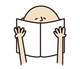 One day with Mr.STRAWBERRY sticker #7133701