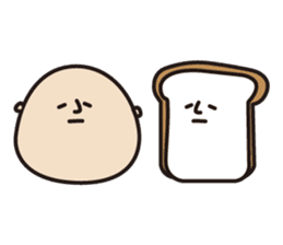 One day with Mr.STRAWBERRY sticker #7133702