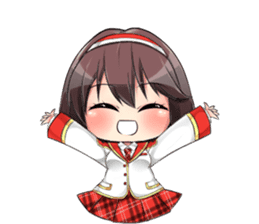 Shimako Umigawa sticker #7133789