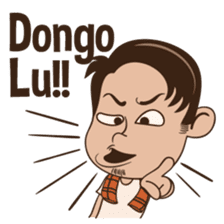 Aye Betawi Asli sticker #7134069