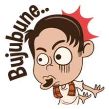 Aye Betawi Asli sticker #7134072