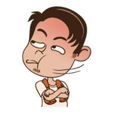 Aye Betawi Asli sticker #7134074