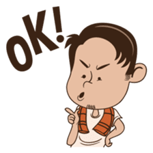 Aye Betawi Asli sticker #7134080