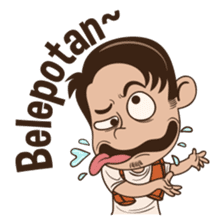 Aye Betawi Asli sticker #7134084