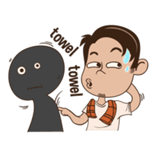 Aye Betawi Asli sticker #7134085