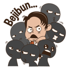 Aye Betawi Asli sticker #7134097