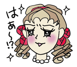 The neighborhood Rose 3, Revision sticker #7134254