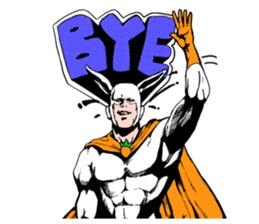 USAGI MAN sticker #7134313