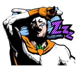 USAGI MAN sticker #7134321