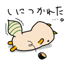 Solichan for Okinawapeople2. sticker #7134428