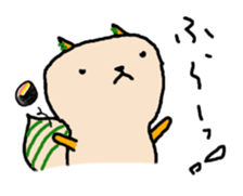 Solichan for Okinawapeople2. sticker #7134446