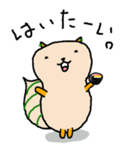 Solichan for Okinawapeople2. sticker #7134450