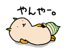 Solichan for Okinawapeople2. sticker #7134461