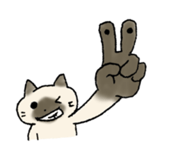 Tom&Mugi sticker #7134479