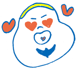 Honey Stamp sticker #7134633